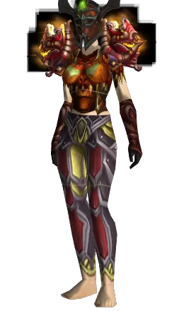 WotLK Death Knight Item Sets - WotLK Classic