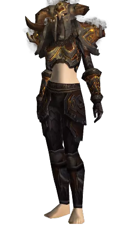 WotLK Warrior Item Sets - WotLK Classic