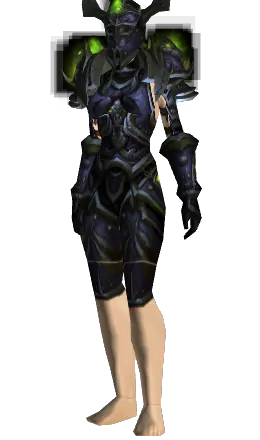 WotLK Death Knight Item Sets - WotLK Classic