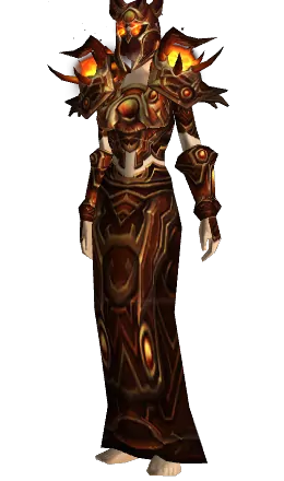 WotLK Shaman Item Sets - WotLK Classic