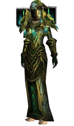WotLK Item Sets - WotLK Classic