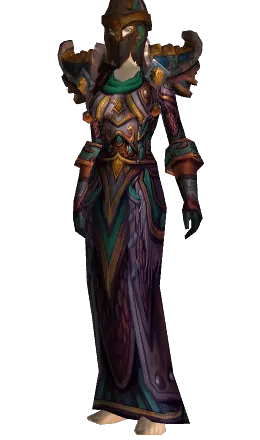 WotLK Shaman Item Sets - WotLK Classic