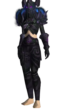 WotLK Death Knight Item Sets - WotLK Classic