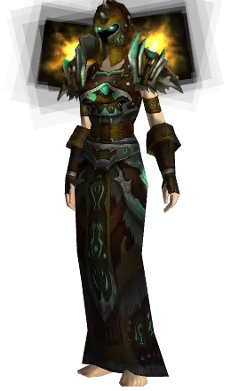 WotLK Druid Item Sets - WotLK Classic