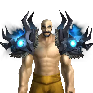 WotLK Mail Shoulder Armor Item Appearances - WotLK Classic