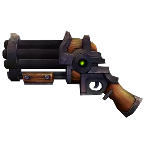 WotLK Gun Item Appearances - WotLK Classic