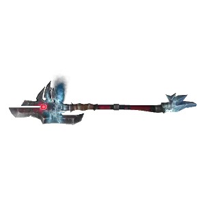 WotLK Polearm Item Appearances - WotLK Classic
