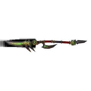 WotLK Polearm Item Appearances - WotLK Classic