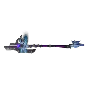 WotLK Polearm Item Appearances - WotLK Classic