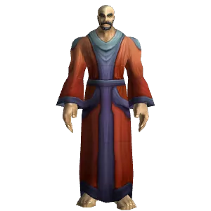 WotLK Common Cloth Chest Armor Item Appearances - WotLK Classic