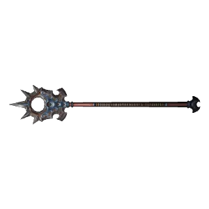 WotLK Polearm Item Appearances - WotLK Classic