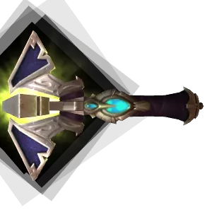 WotLK One-Handed Mace Item Appearances - WotLK Classic