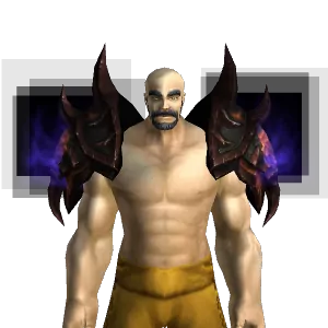 WotLK Mail Shoulder Armor Item Appearances - WotLK Classic