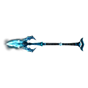 WotLK Polearm Item Appearances - WotLK Classic
