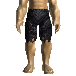 WotLK Leather Leg Armor Item Appearances - WotLK Classic