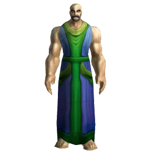 WotLK Common Cloth Chest Armor Item Appearances - WotLK Classic