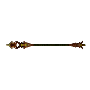 WotLK Polearm Item Appearances - WotLK Classic