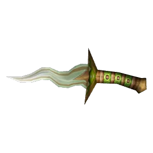 WotLK Dagger Item Appearances - WotLK Classic