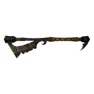 WotLK Polearm Item Appearances - WotLK Classic
