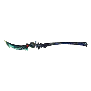 WotLK Polearm Item Appearances - WotLK Classic