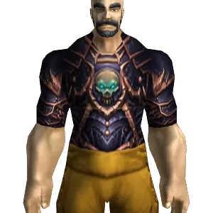 WotLK Plate Chest Armor Item Appearances - WotLK Classic