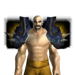 WotLK Plate Shoulder Armor Item Appearances - WotLK Classic