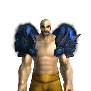 WotLK Plate Shoulder Armor Item Appearances - WotLK Classic