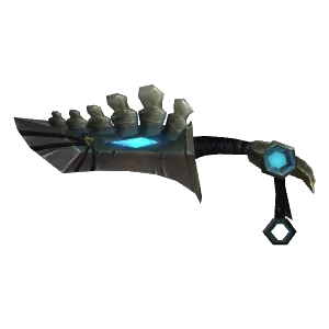 WotLK Dagger Item Appearances - WotLK Classic
