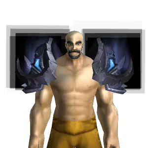 WotLK Plate Shoulder Armor Item Appearances - WotLK Classic