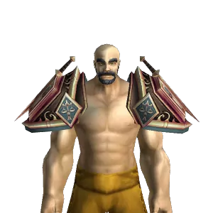 WotLK Plate Shoulder Armor Item Appearances - WotLK Classic