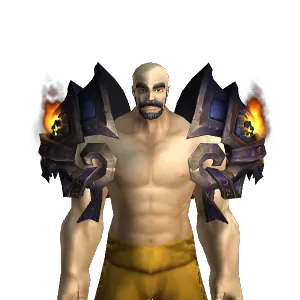 WotLK Plate Shoulder Armor Item Appearances - WotLK Classic