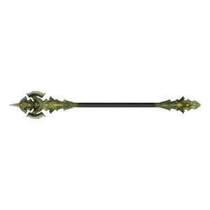 WotLK Polearm Item Appearances - WotLK Classic