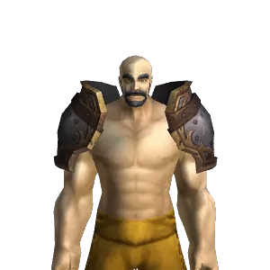 WotLK Plate Shoulder Armor Item Appearances - WotLK Classic