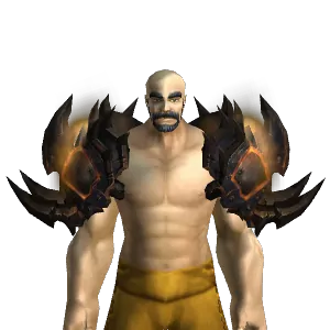 WotLK Plate Shoulder Armor Item Appearances - WotLK Classic