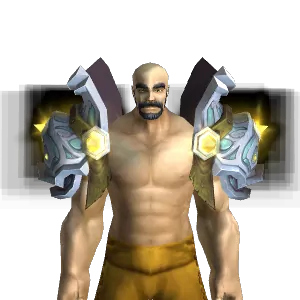 WotLK Plate Shoulder Armor Item Appearances - WotLK Classic