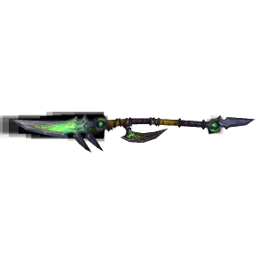 WotLK Epic Polearm Item Appearances - WotLK Classic