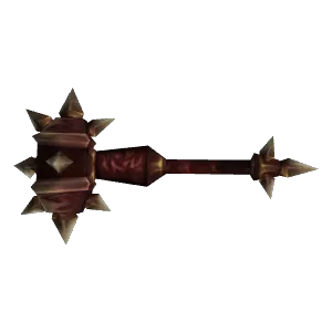 WotLK Two-Handed Mace Item Appearances - WotLK Classic