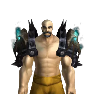 WotLK Plate Shoulder Armor Item Appearances - WotLK Classic