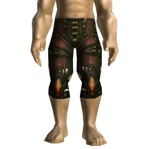 WotLK Leather Leg Armor Item Appearances - WotLK Classic
