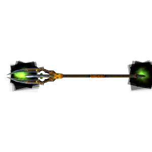 WotLK Polearm Item Appearances - WotLK Classic