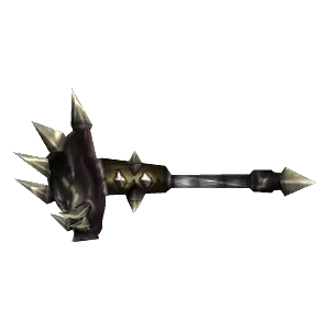 WotLK Two-Handed Mace Item Appearances - WotLK Classic