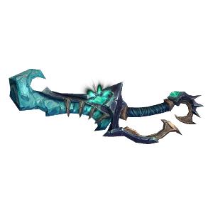 Dark Blade of the Repentant - Item - World of Warcraft