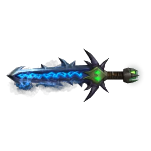 WotLK One-Handed Sword Item Appearances - WotLK Classic