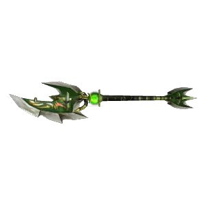 WotLK Polearm Item Appearances - WotLK Classic