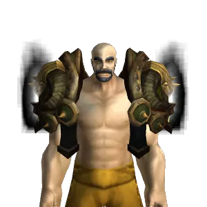 WotLK Plate Shoulder Armor Item Appearances - WotLK Classic