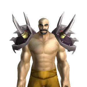 WotLK Plate Shoulder Armor Item Appearances - WotLK Classic