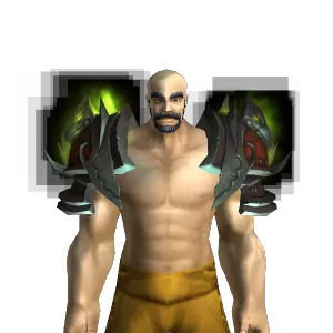 WotLK Plate Shoulder Armor Item Appearances - WotLK Classic