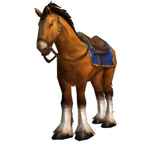 Brown horse, brown, steed, animal png