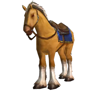 Swift Dalaran Steed - NPC - WotLK Classic