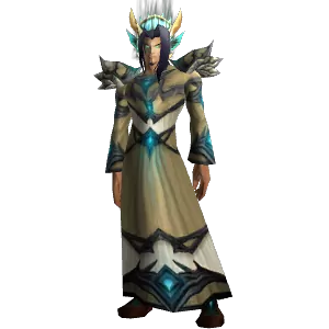 Solarium Priest - NPC - WotLK Classic